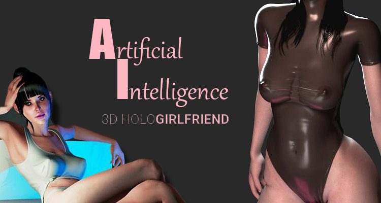 3D Holo Girlfriend Introduces AI and Voice Features