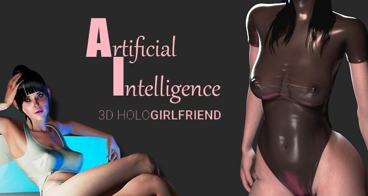 3d holo girlfriend,ar sex,ai