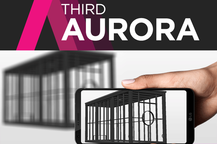 Third Aurora Brings Bondage and Fetish Gear to Your Bedroom Using Augmented Reality